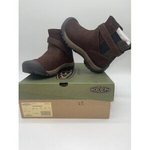 KEEN - Winter Pull-On Boot - Kaci II - Chestnut Canteen - 5